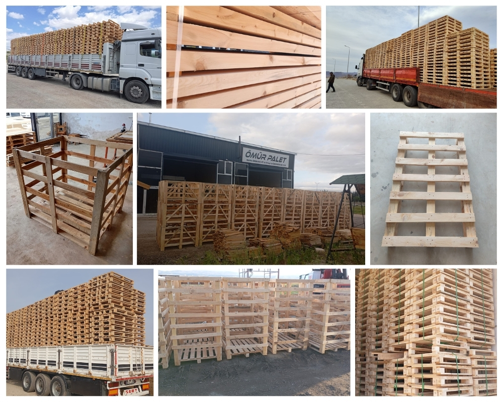 Woburn Sands Wooden Pallets, Buy Wooden Pallets Wholesale